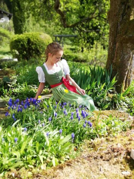 Auszeitshaeusel Ideal Fuer Naturfreunde Und Wanderer Villa Marktschellenberg Esterno foto