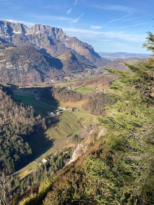 Auszeitshaeusel Ideal Fuer Naturfreunde Und Wanderer Villa Marktschellenberg Esterno foto